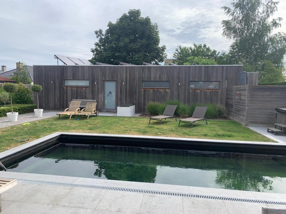 Q Guesthouse Herzele 外观 照片