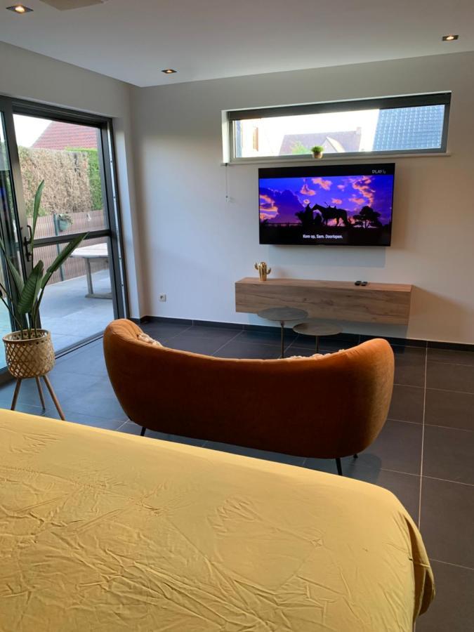 Q Guesthouse Herzele 外观 照片