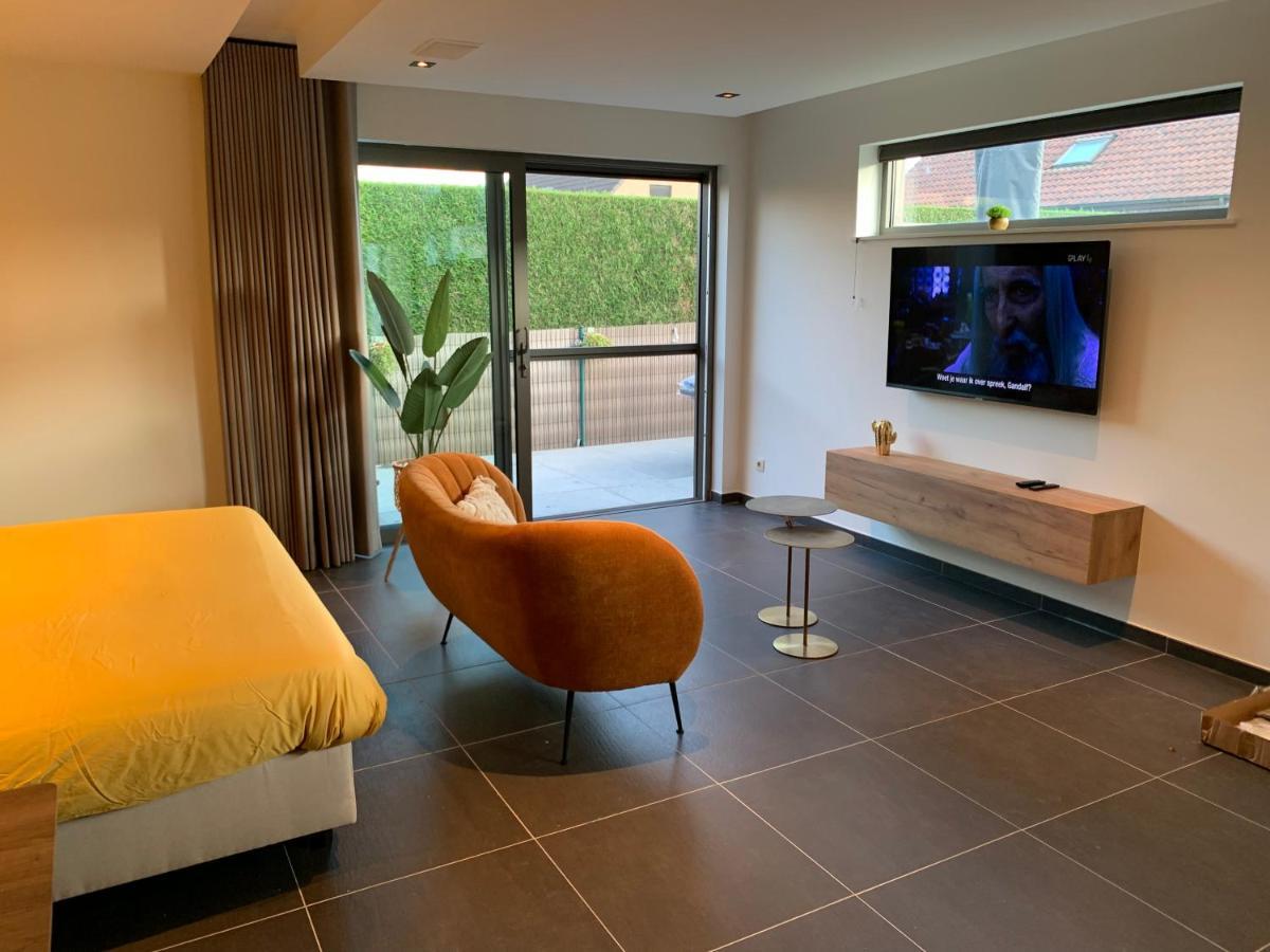 Q Guesthouse Herzele 外观 照片