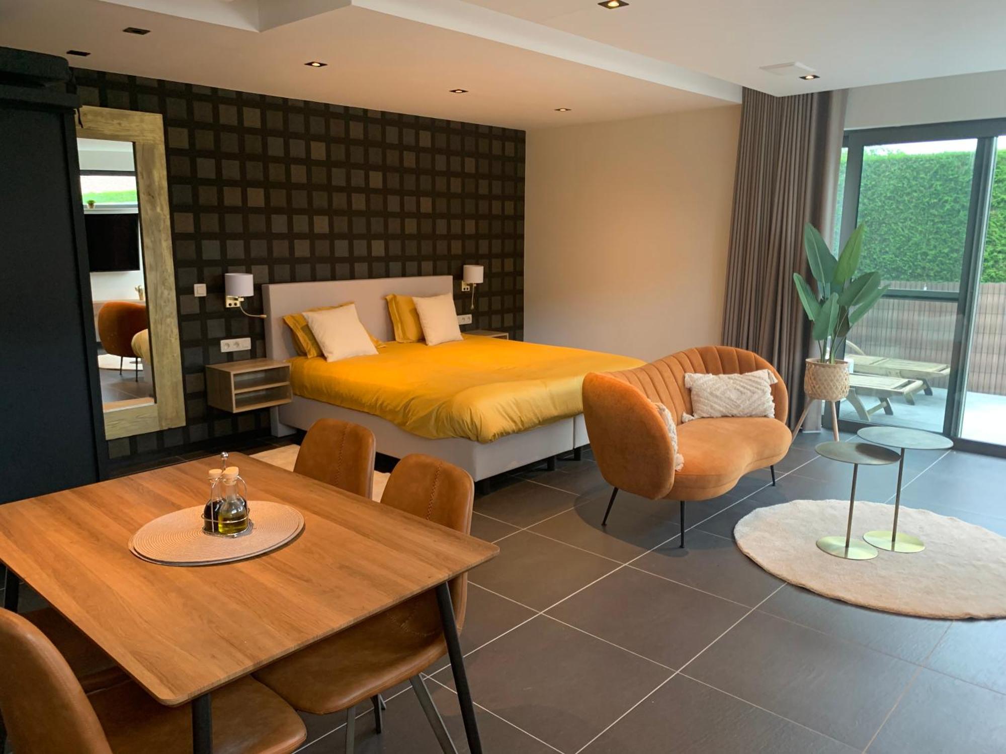 Q Guesthouse Herzele 外观 照片