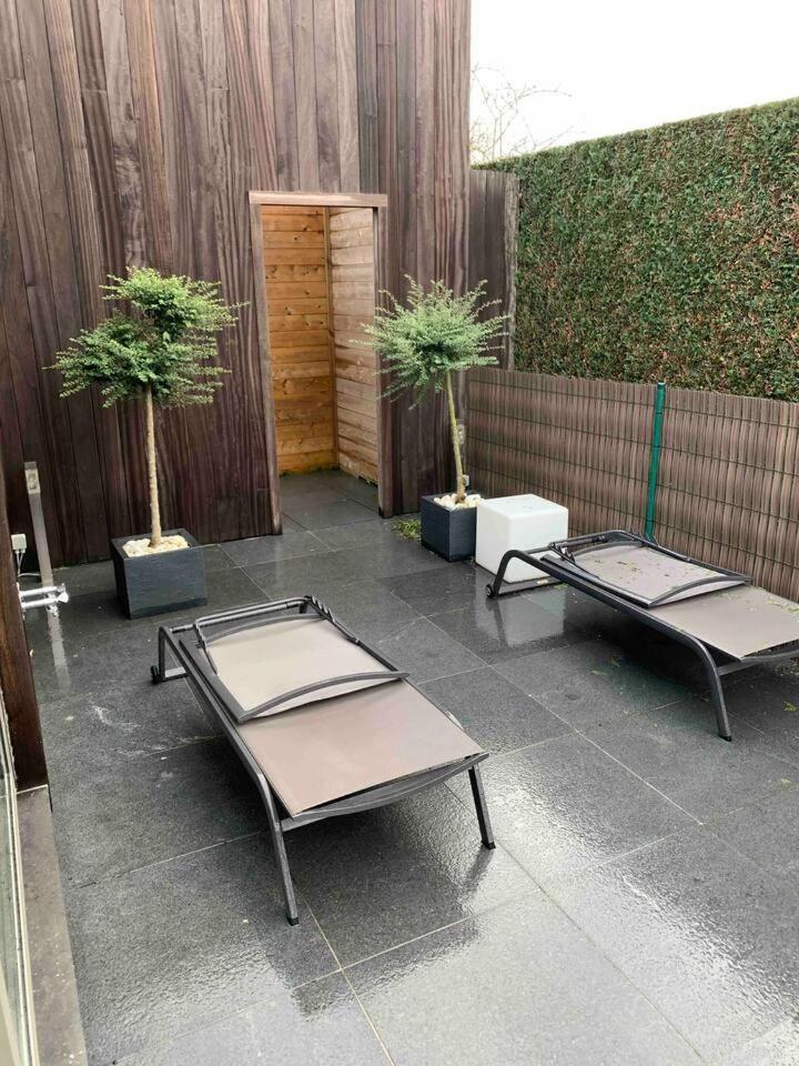 Q Guesthouse Herzele 外观 照片